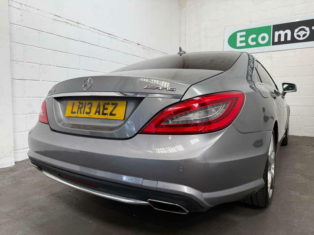 Mercedes-Benz CLS  Grey #14