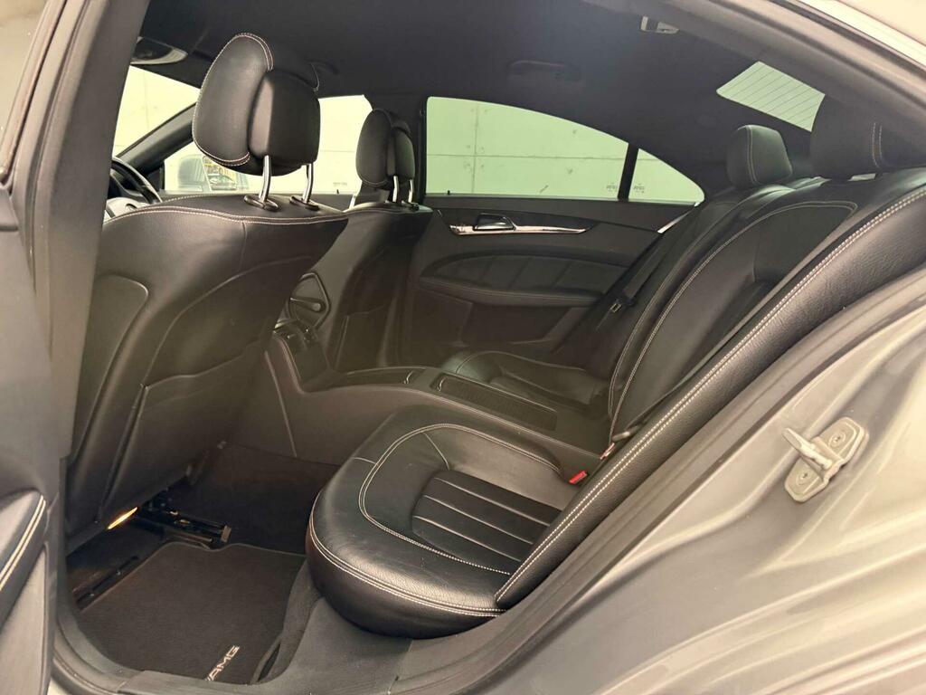 Mercedes-Benz CLS  Grey #40