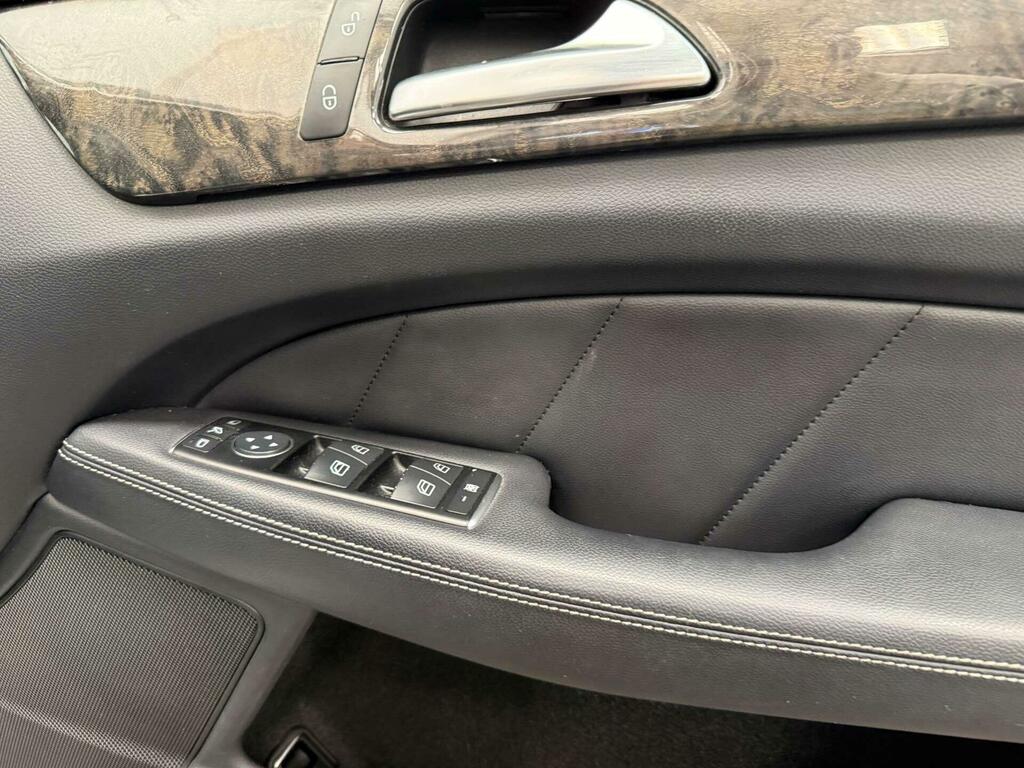 Mercedes-Benz CLS  Grey #29