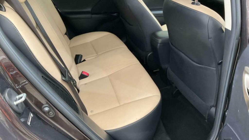 Lexus CT 1.8 200H Advance Hatchback Hybrid Cvt E Grey #10