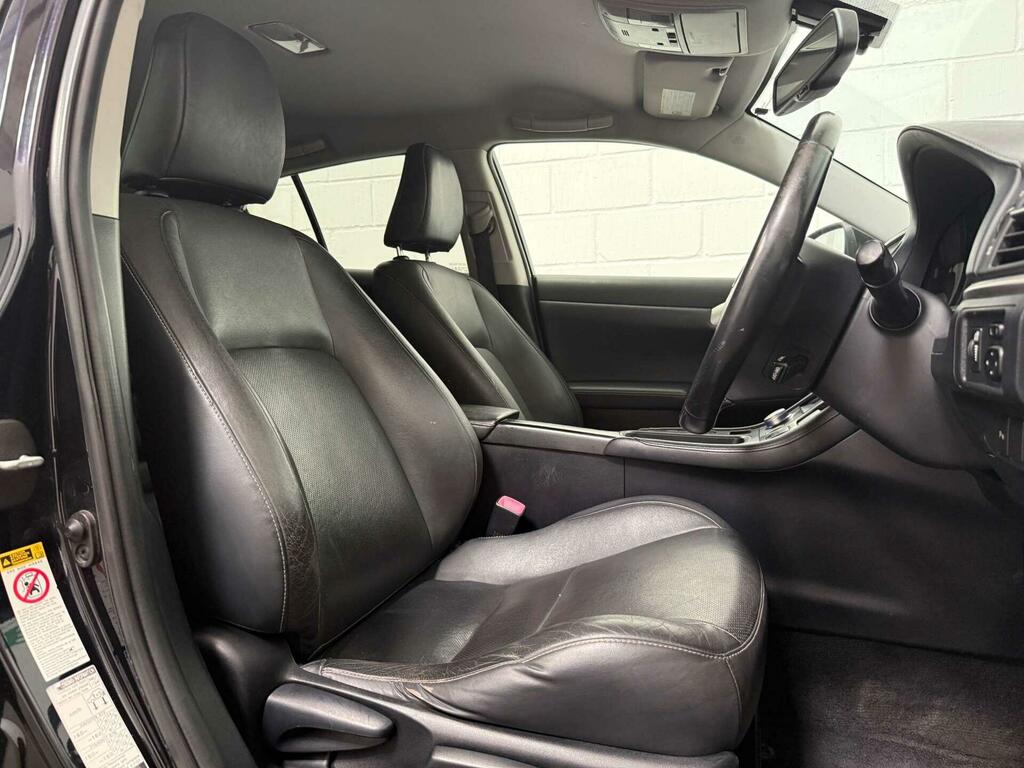Lexus CT 200H 1.8 Se-l Premier Cvt Blue #22
