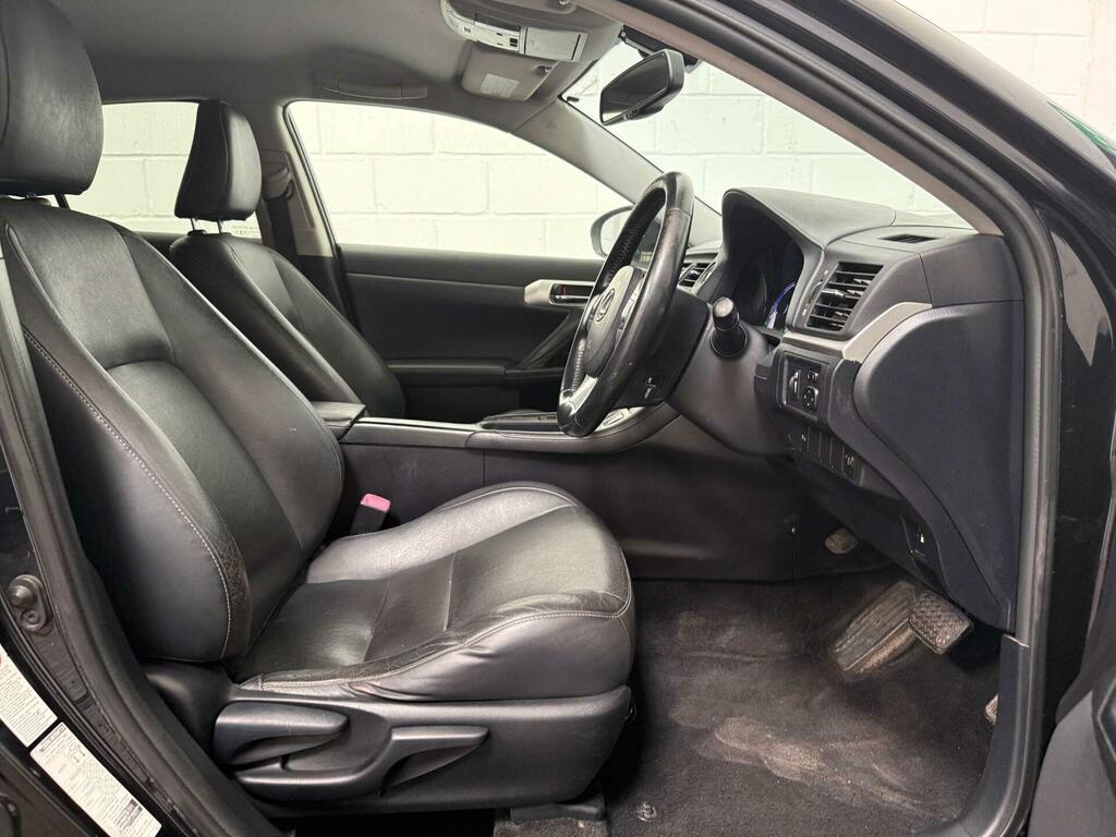 Lexus CT 200H 1.8 Se-l Premier Cvt Blue #27