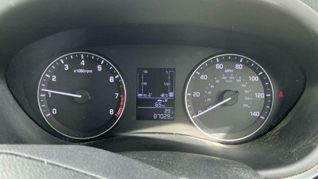 Hyundai I20 I20 Premium Mpi Silver #11