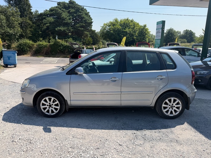 Volkswagen Polo 1.6 Sport Hatchback 169 Gkm, 1 Grey #3