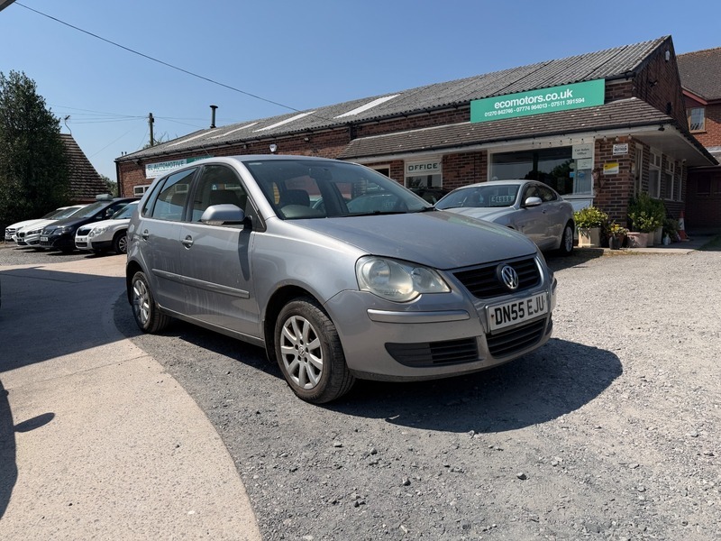 Volkswagen Polo 1.6 Sport Hatchback 169 Gkm, 1 Grey #1