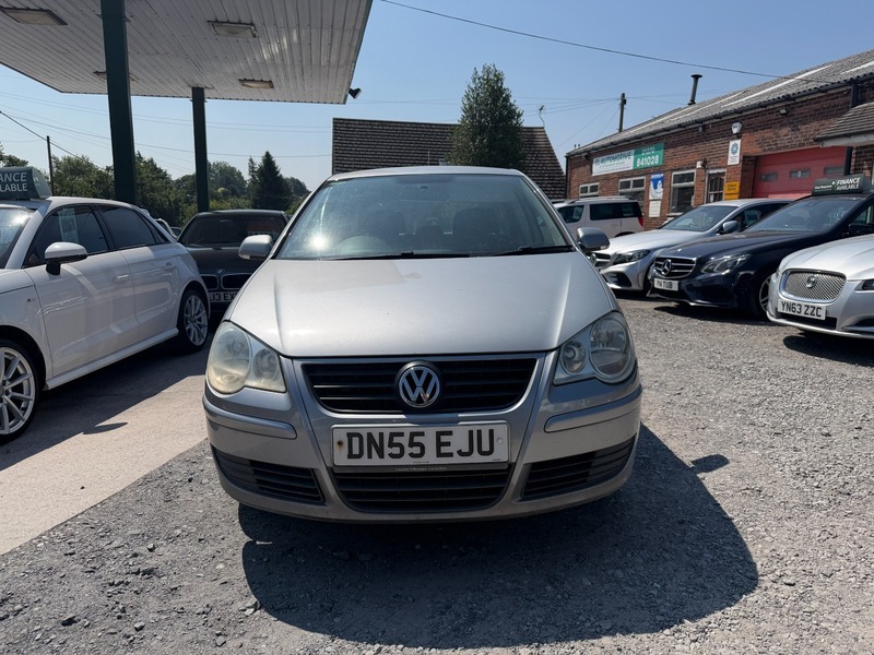 Volkswagen Polo 1.6 Sport Hatchback 169 Gkm, 1 Grey #2