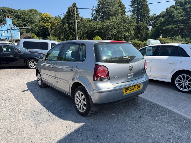 Volkswagen Polo 1.6 Sport Hatchback 169 Gkm, 1 Grey #4