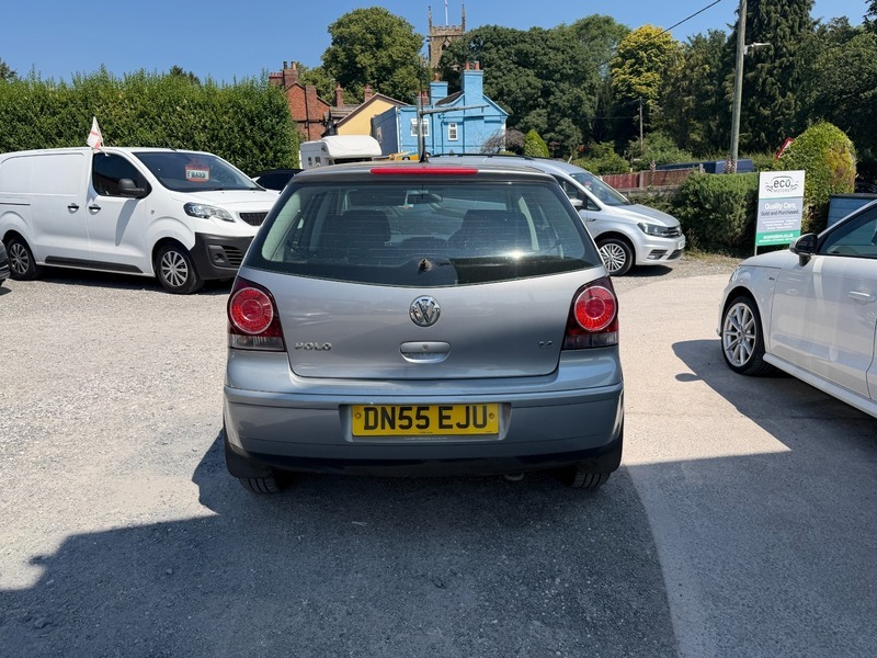 Volkswagen Polo 1.6 Sport Hatchback 169 Gkm, 1 Grey #5