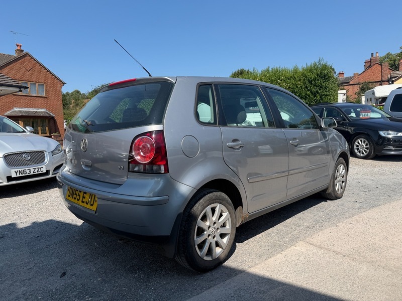 Volkswagen Polo 1.6 Sport Hatchback 169 Gkm, 1 Grey #6