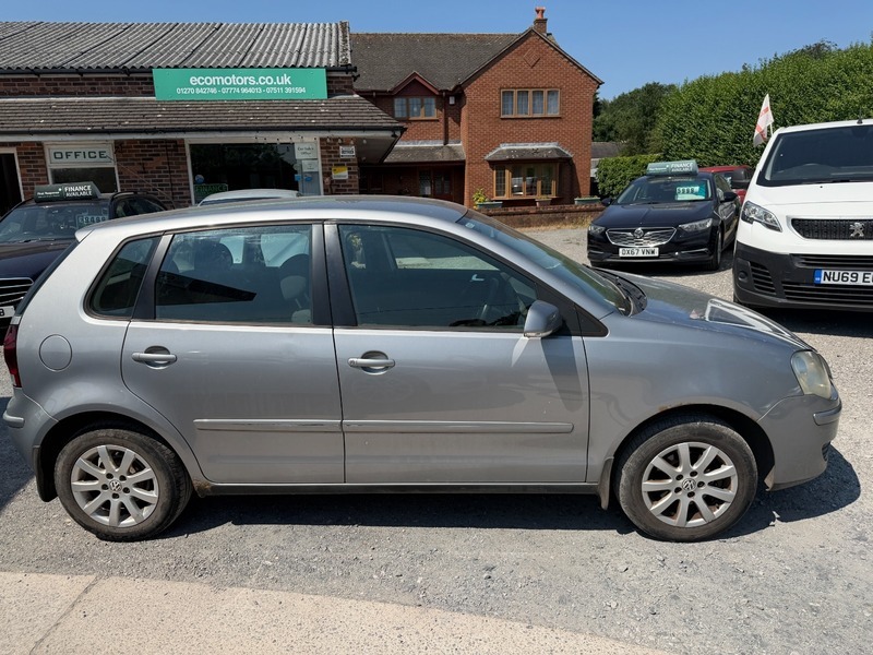 Volkswagen Polo 1.6 Sport Hatchback 169 Gkm, 1 Grey #7
