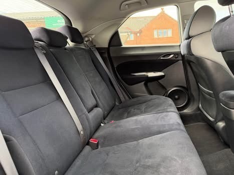 Honda Civic Hatchback Silver #10