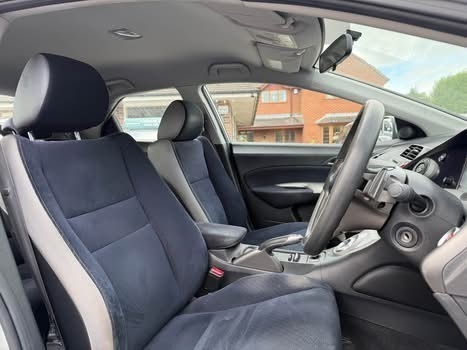 Honda Civic Hatchback Silver #8