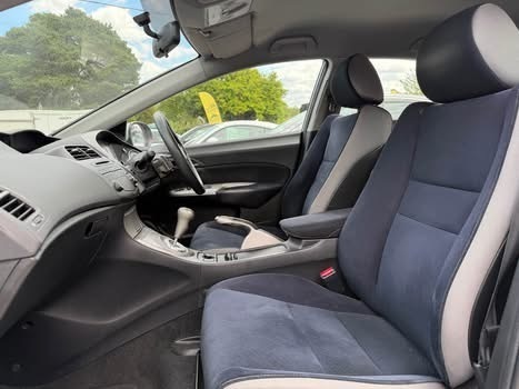 Honda Civic Hatchback Silver #9