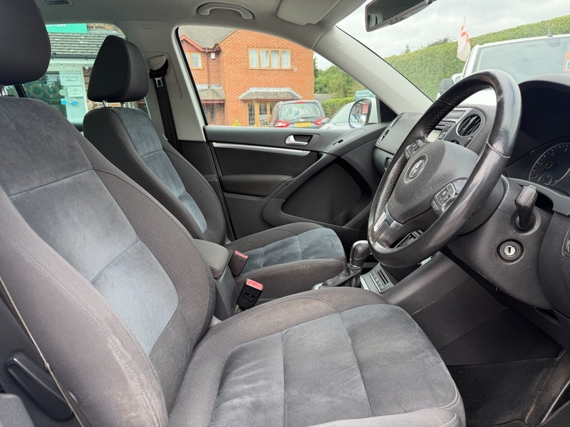 Volkswagen Tiguan 2.0 Tdi Bluemotion Tech Brown #10
