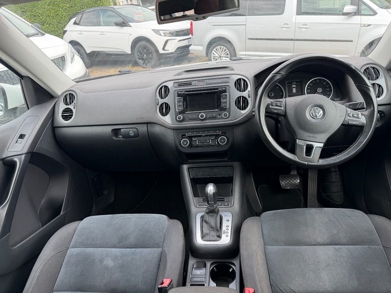 Volkswagen Tiguan 2.0 Tdi Bluemotion Tech Brown #12