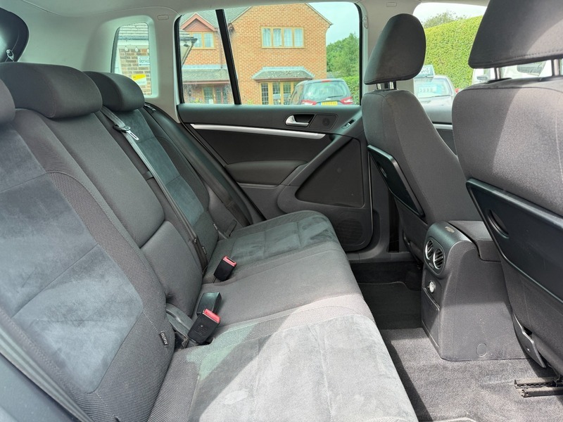 Volkswagen Tiguan 2.0 Tdi Bluemotion Tech Brown #16