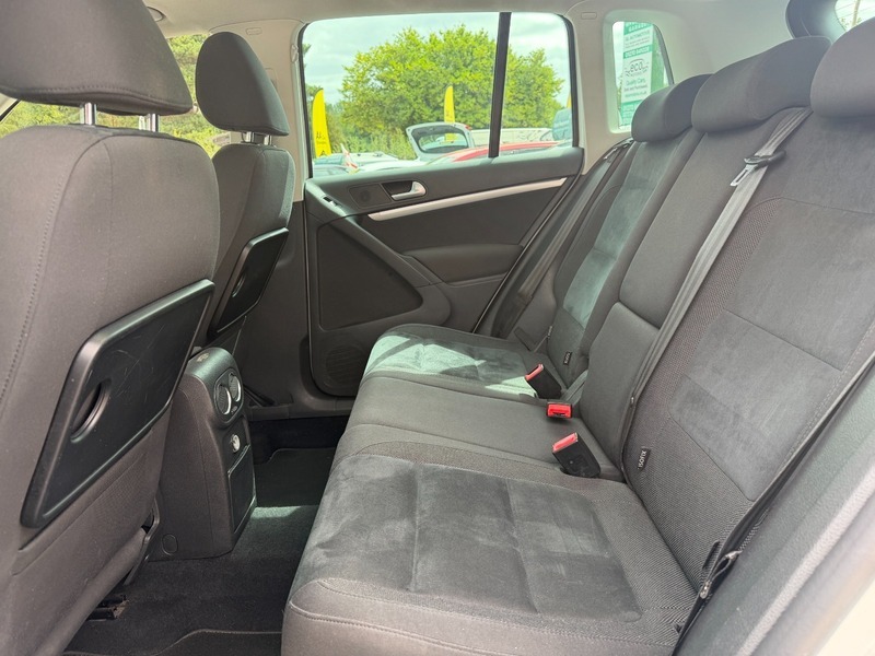 Volkswagen Tiguan 2.0 Tdi Bluemotion Tech Brown #17