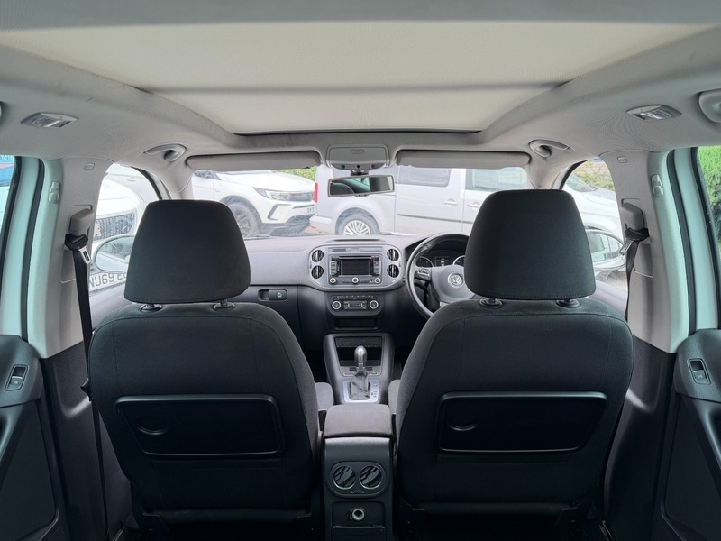Volkswagen Tiguan 2.0 Tdi Bluemotion Tech Brown #14
