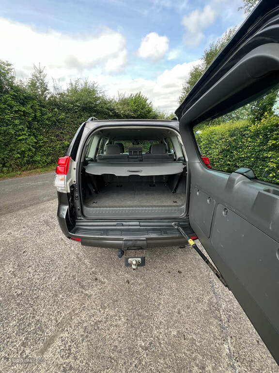 Toyota Land Cruiser 3.0 D-4d Lc3 173 5 Seats Grey #5