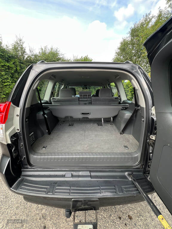 Toyota Land Cruiser 3.0 D-4d Lc3 173 5 Seats Grey #6
