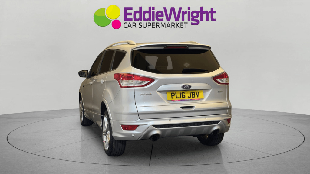 Ford Kuga 1.5T Ecoboost 150 Bhp Titanium X Sport Nq Silver #2