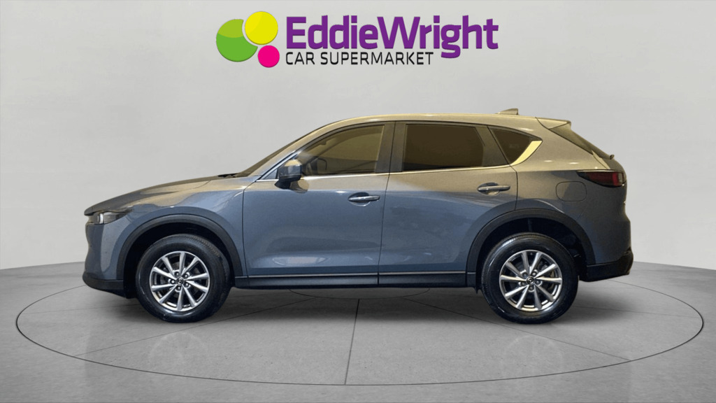 Mazda CX-5 2.0I E-skyactiv G 165 Bhp Mhev Centre-line VE73YZR Grey #3