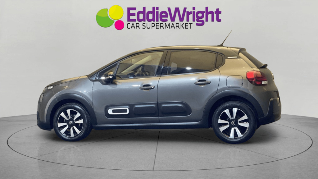 Citroen C3 1.2 Plus Vq CA24FWV Grey #3