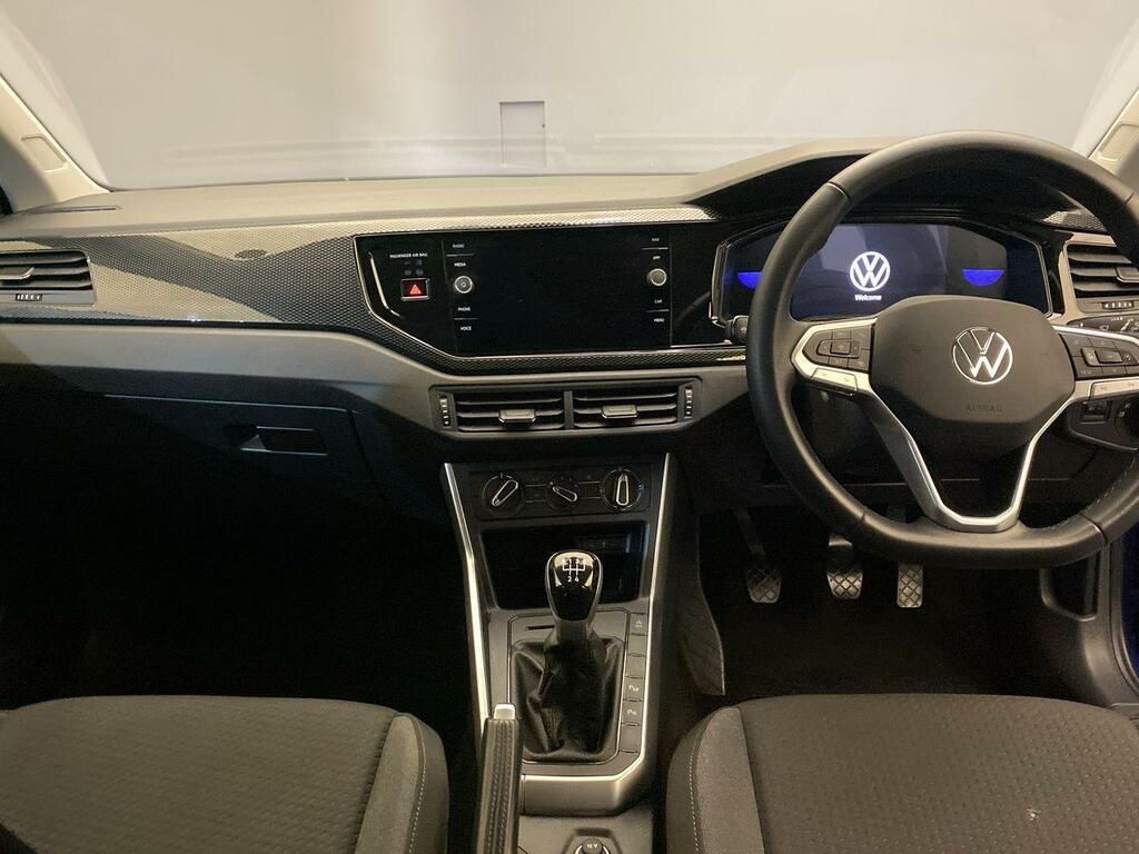 Volkswagen Taigo 1.0 Tsi Life Nq Blue #5