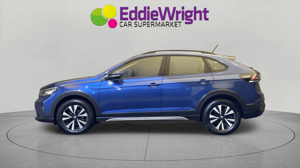 Volkswagen Taigo 1.0 Tsi Life Nq Blue #3