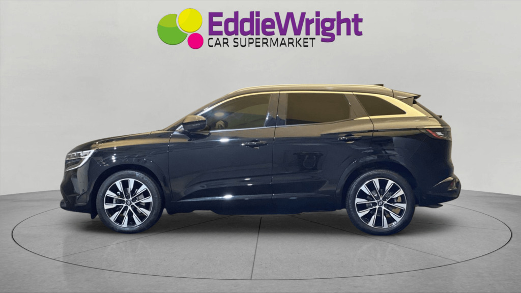 Renault Austral 1.2 E-tech Techno Nq PJ24BVX Black #3