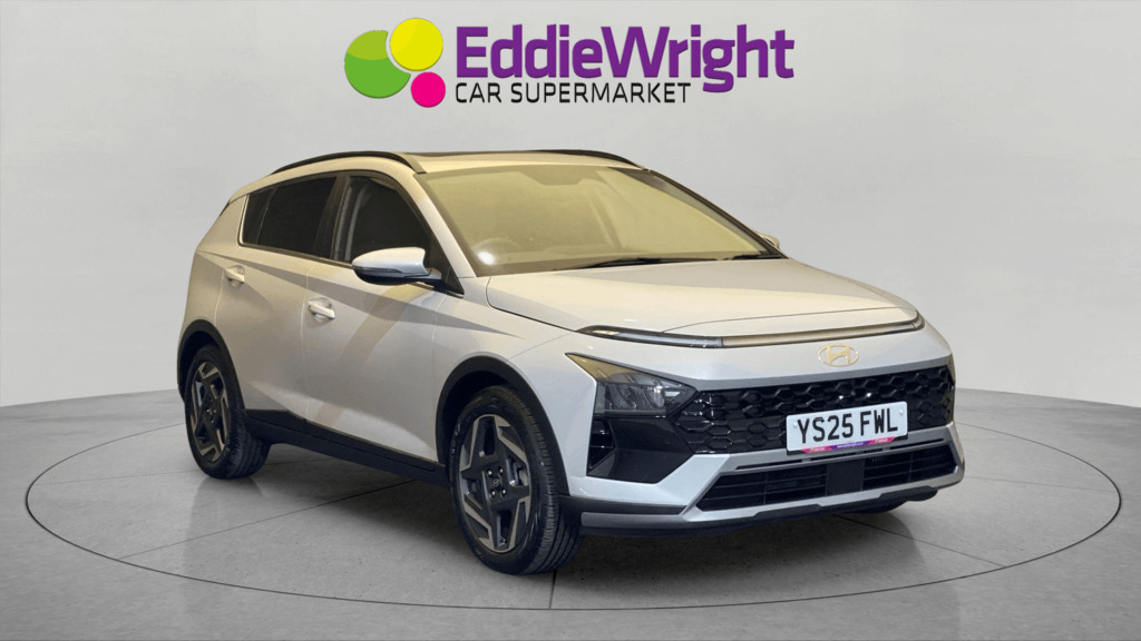 Hyundai Bayon 1.0 T-gdi 100 Ultimate Dct Nq Grey