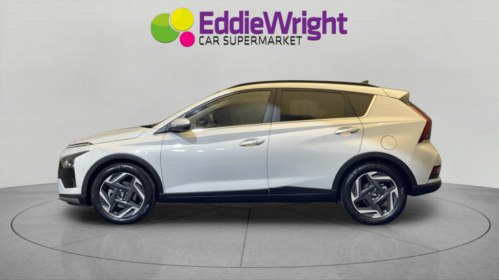Hyundai Bayon 1.0 T-gdi 100 Ultimate Dct Nq YS25FWL Grey #3