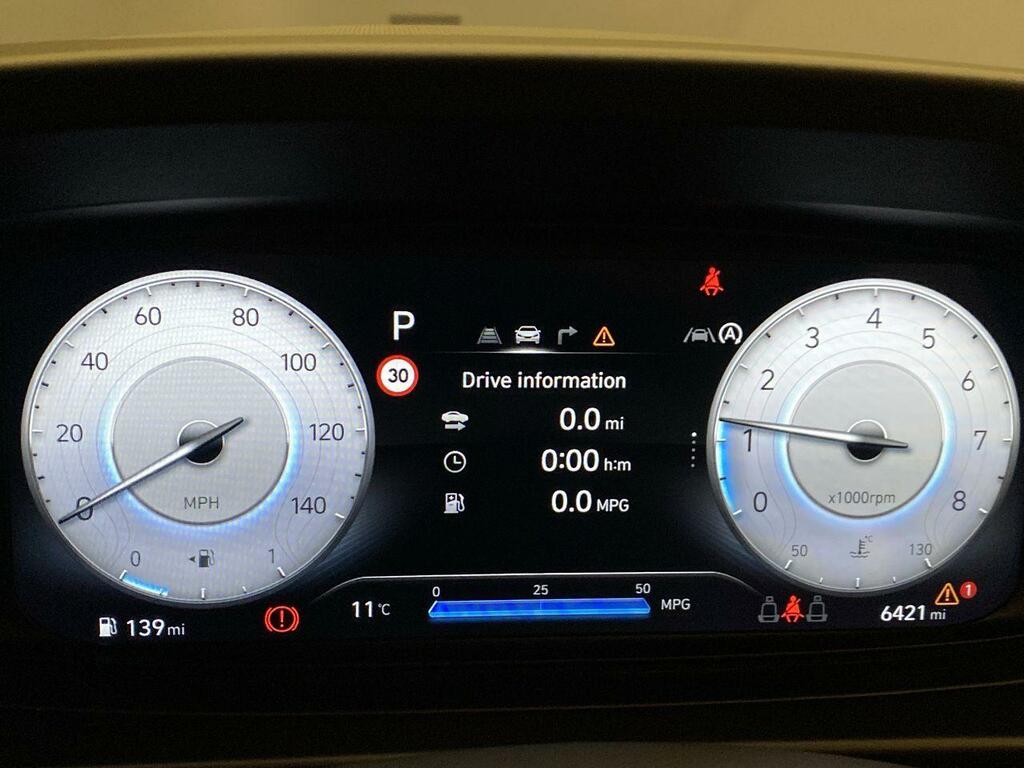 Hyundai Bayon 1.0 T-gdi 100 Ultimate Dct Nq YS25FWL Grey #6