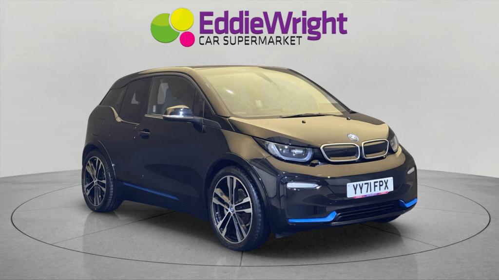 BMW i3 42Kwh 184Ps S Vq Black