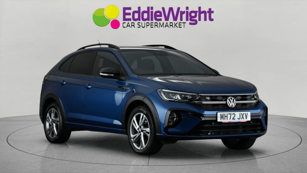Volkswagen Taigo 1.0 Tsi R-line Dsg Nq Blue