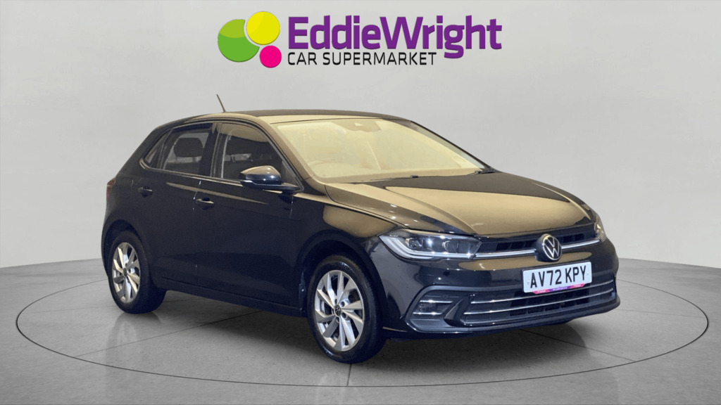 Volkswagen Polo 1.0 Tsi Style Nq Black