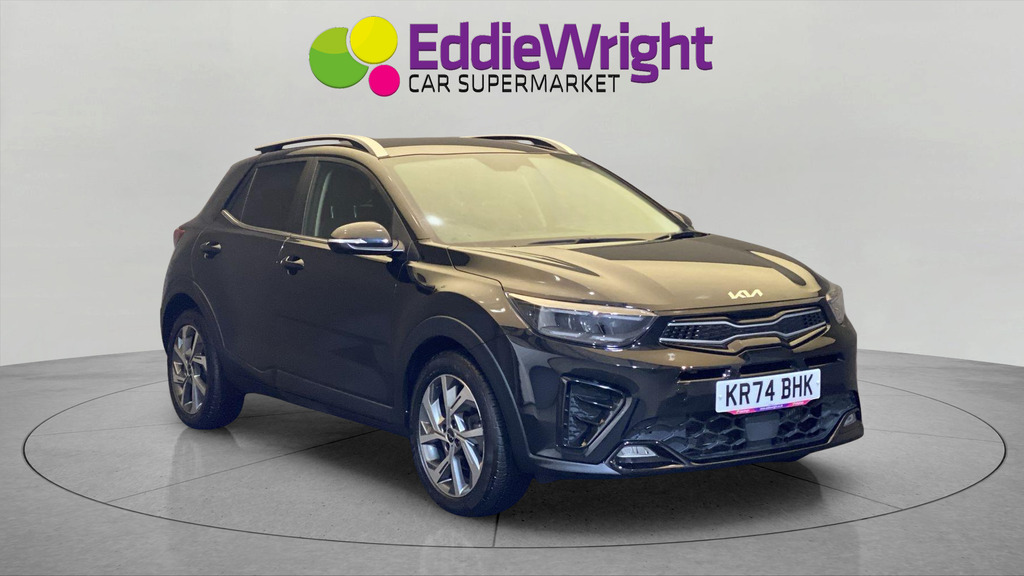 Kia Stonic 1.0 T-gdi Mhev Gt-line S Nq Black