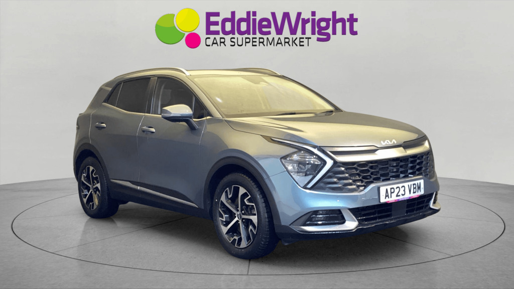 Kia Sportage 1.6 T-gdi 148 Bhp 3 Nq AP23VBM
