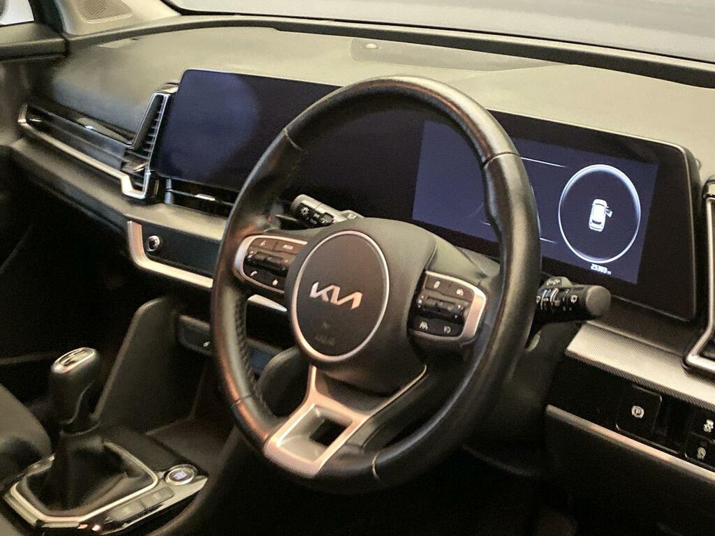 Kia Sportage 1.6 T-gdi 148 Bhp 3 Nq AP23VBM #4