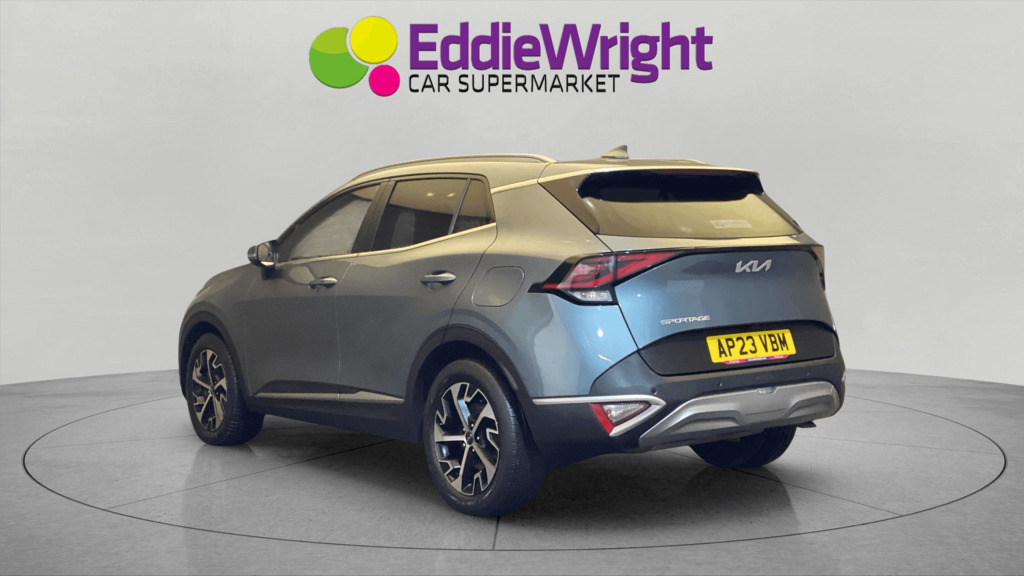 Kia Sportage 1.6 T-gdi 148 Bhp 3 Nq AP23VBM #2