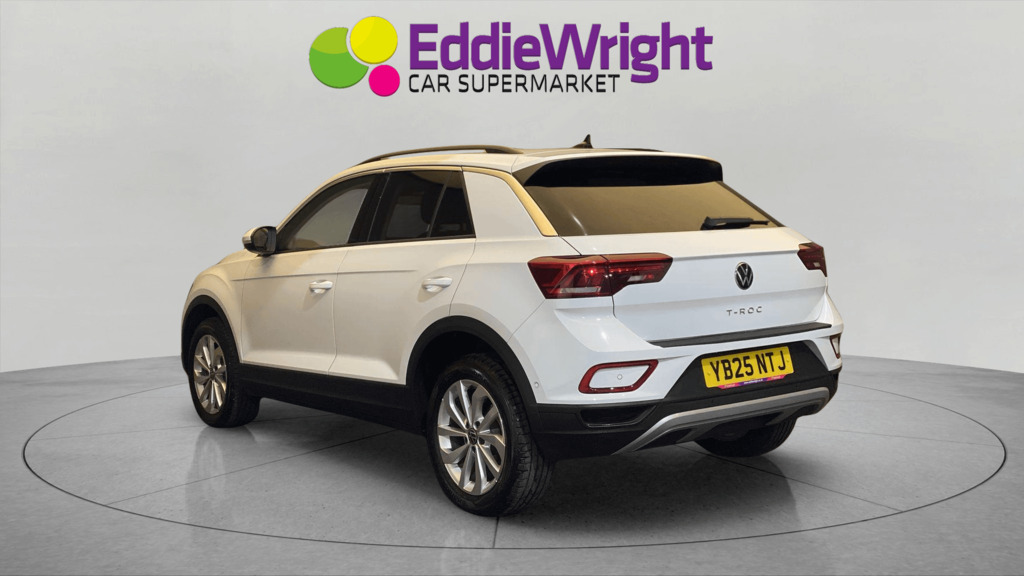 Volkswagen T-Roc 1.5 Tsi Bhp Match Dsg Nq YB25NTJ #2