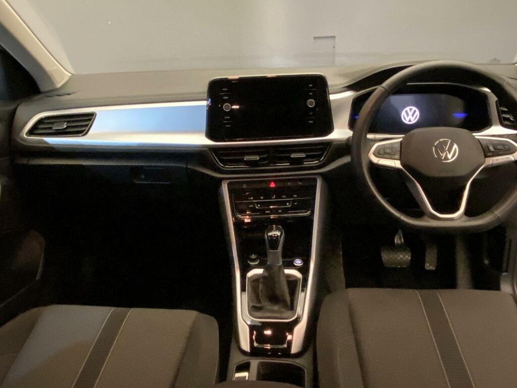 Volkswagen T-Roc 1.5 Tsi Bhp Match Dsg Nq YB25NTJ #5