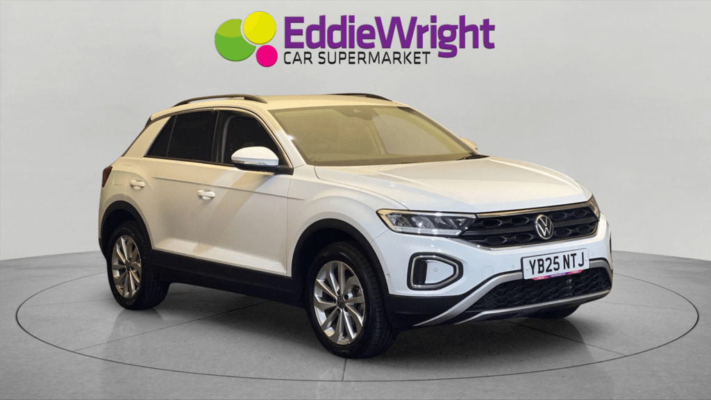 Volkswagen T-Roc 1.5 Tsi Bhp Match Dsg Nq