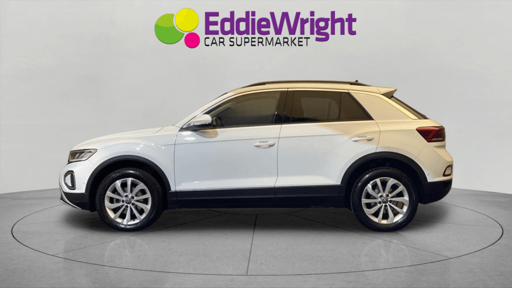 Volkswagen T-Roc 1.5 Tsi Bhp Match Dsg Nq YB25NTJ #3