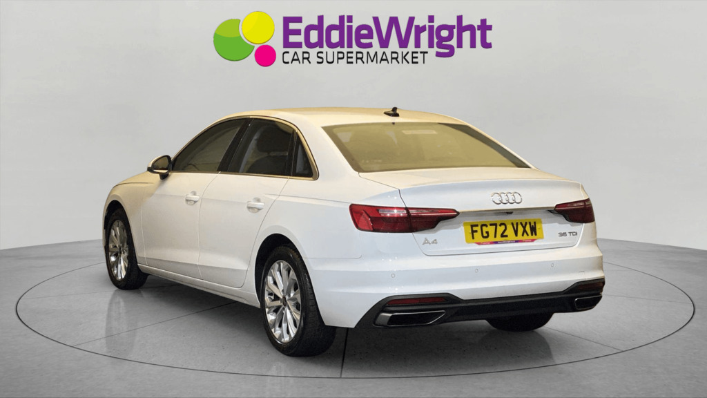 Audi A4 2.0 Tdi 35 Technik S Tronic Vq FG72VXW  #2