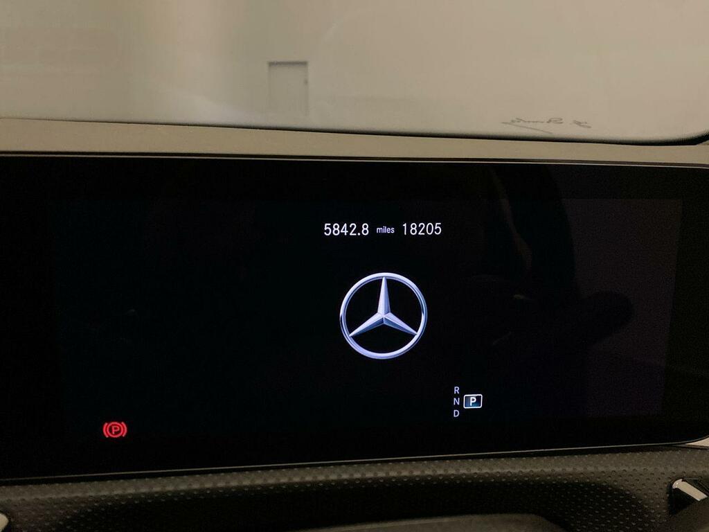 Mercedes-Benz A Class A180 1.3T Amg Line Night Edition Premium Plus 7G KP72YVB #6