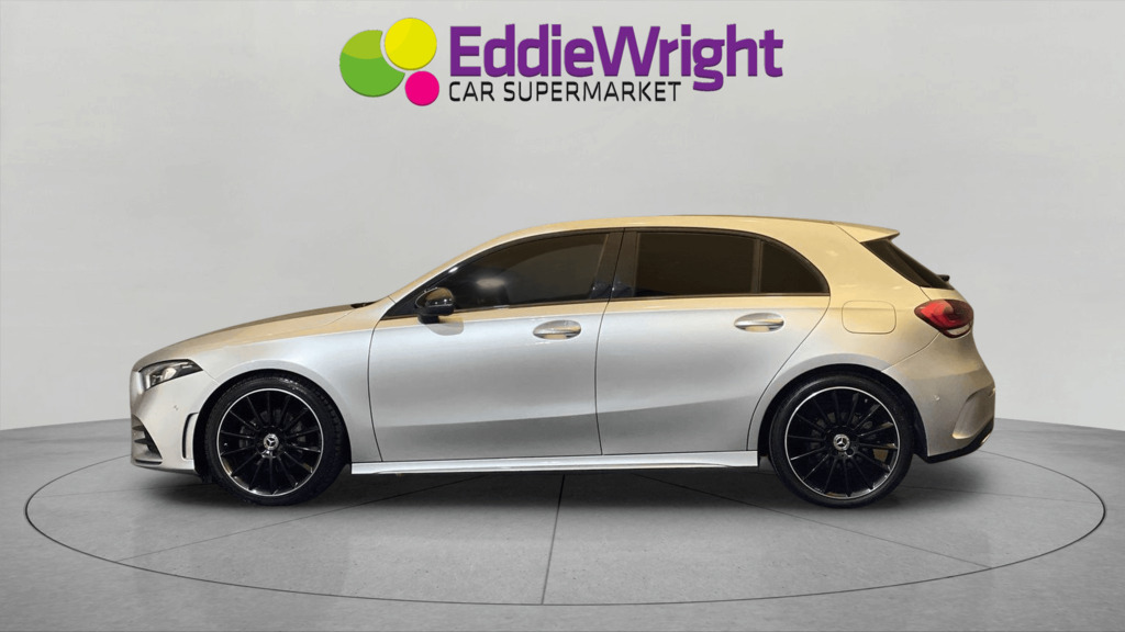 Mercedes-Benz A Class A180 1.3T Amg Line Night Edition Premium Plus 7G KP72YVB #3