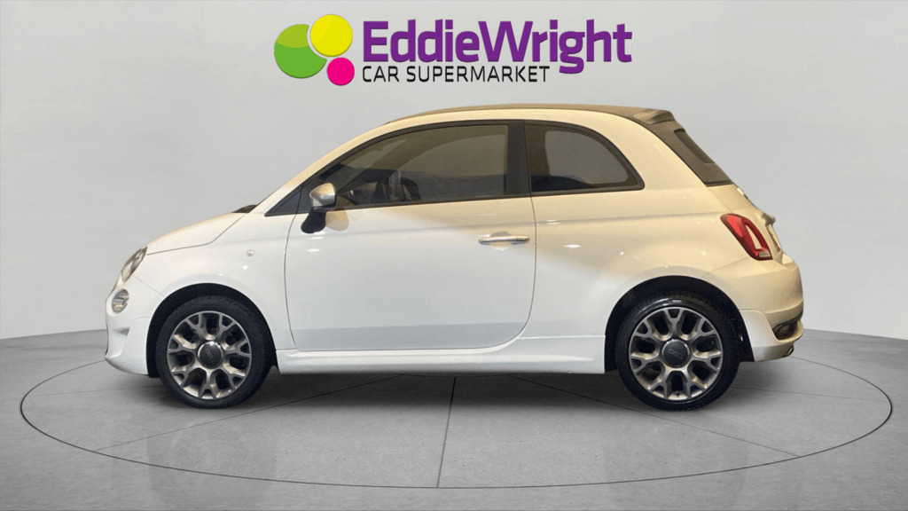 Fiat 500C 1.2I Rockstar Nq #3