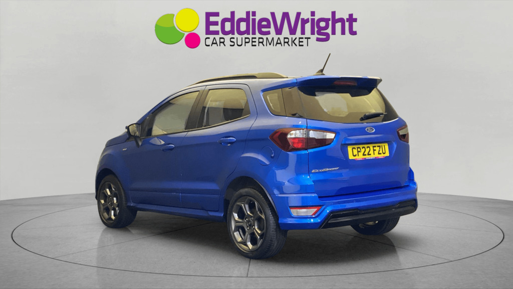 Ford Ecosport 1.0 St-line Nq CP22FZU #2
