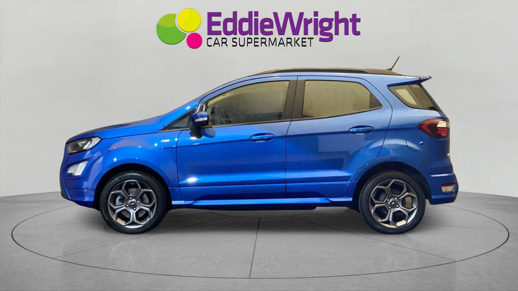 Ford Ecosport 1.0 St-line Nq CP22FZU #3
